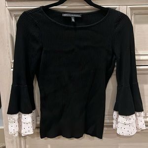 Super fun, excellent condition White House Black Market sweater